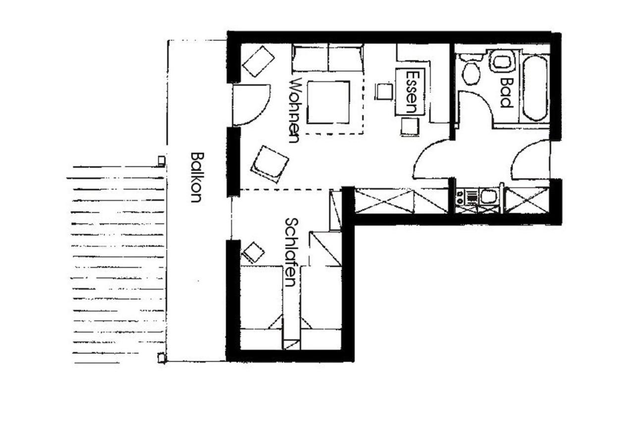 아샤우임히엠가우 Ciao-Aschau Gschwendtnerhof Ap20 Bunk 아파트 외부 사진